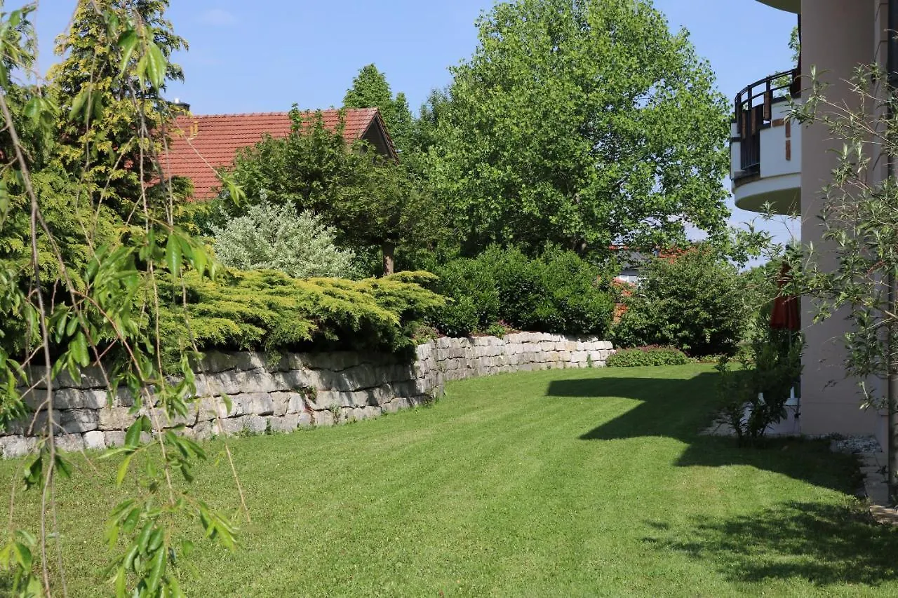 Apartamento Appartementhaus Steiger Bad Füssing