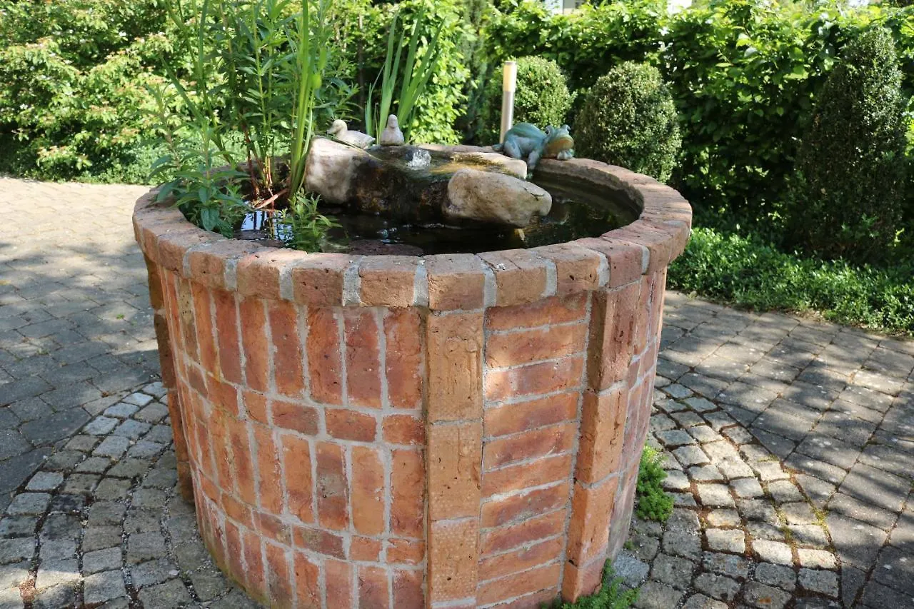 Appartementhaus Steiger Bad Füssing 0*,