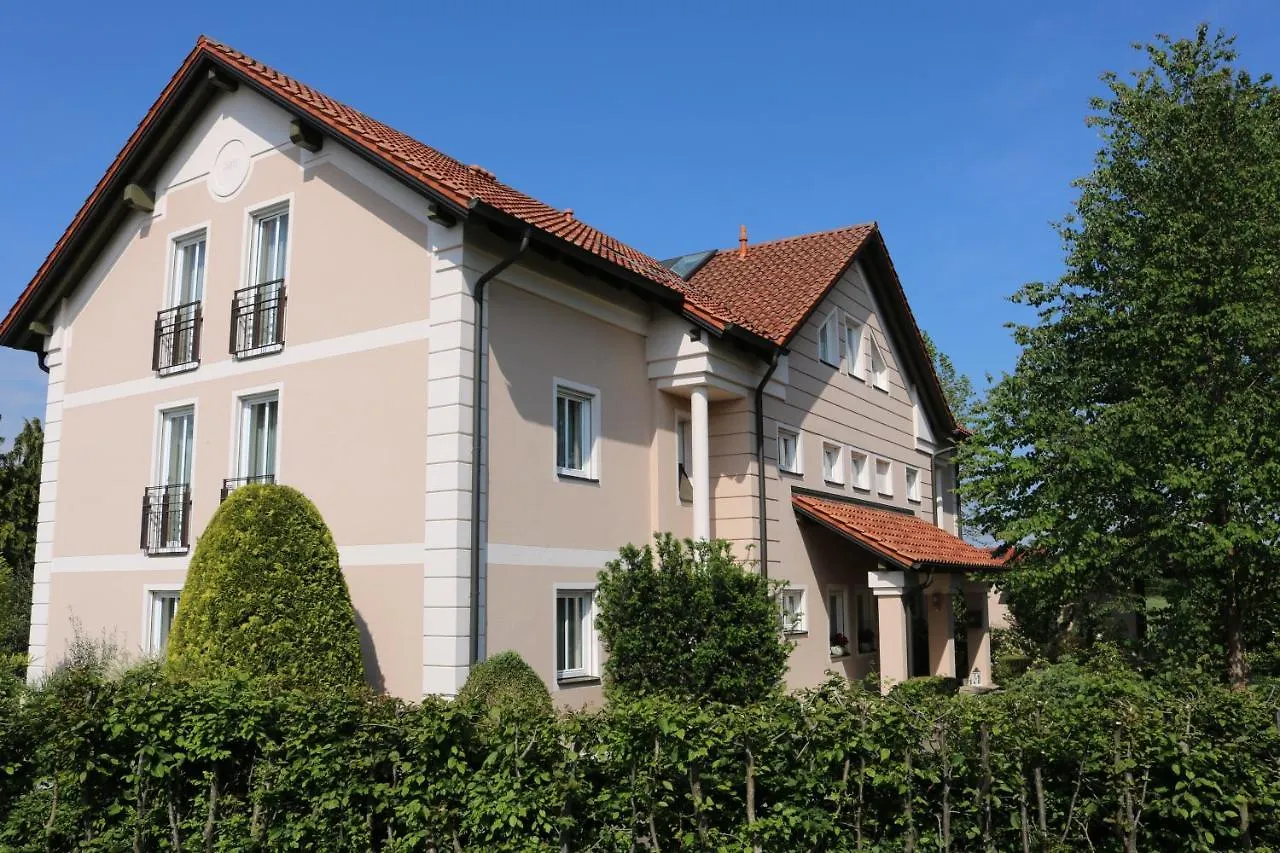 Appartementhaus Steiger Bad Füssing Alemanha