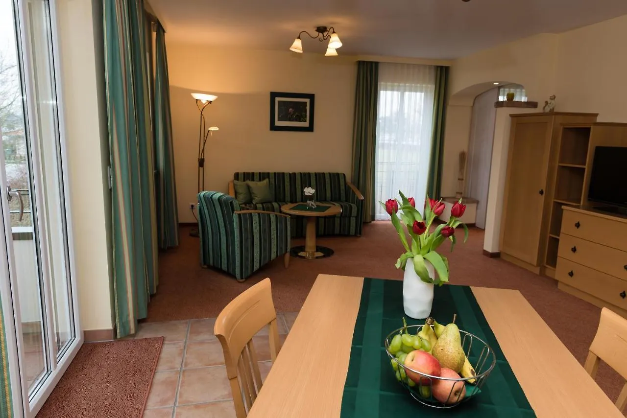 Appartementhaus Steiger Bad Füssing 0*,  Alemanha