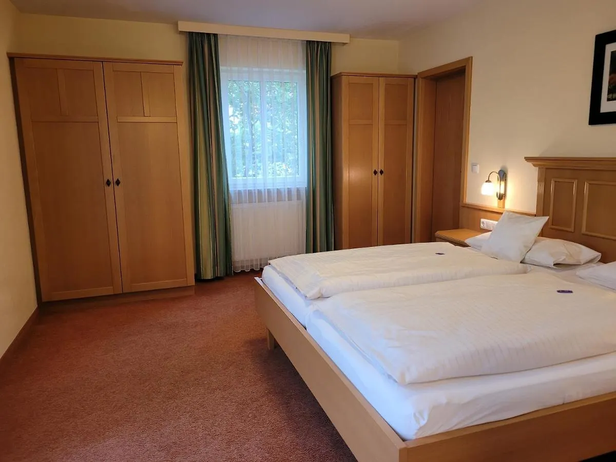Apartamento Appartementhaus Steiger Bad Füssing Alemanha