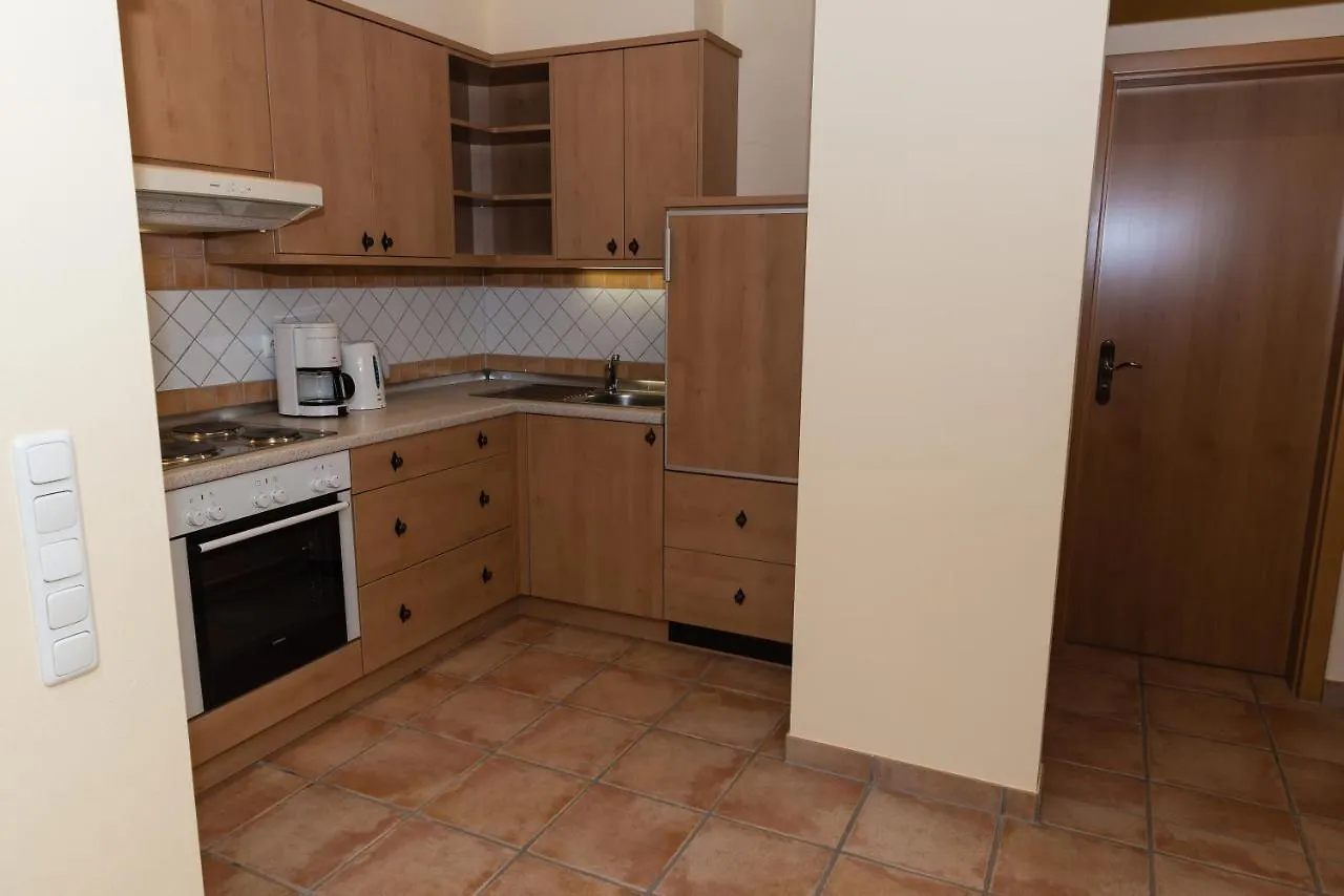 Apartamento Appartementhaus Steiger Bad Füssing