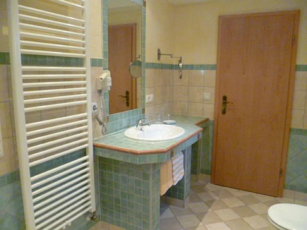 Apartamento Appartementhaus Steiger Bad Füssing Alemanha